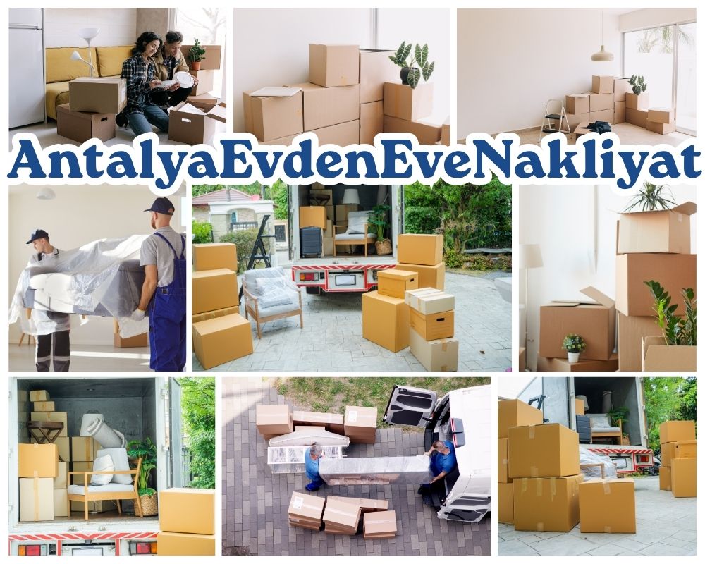 Antalya Yenişehir Evden Eve Nakliyat